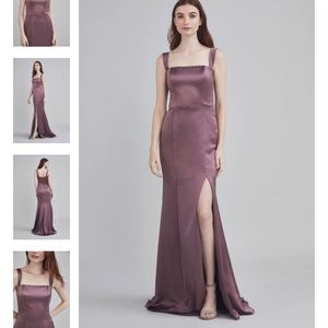 Bella Bridesmaid Amsale Dress